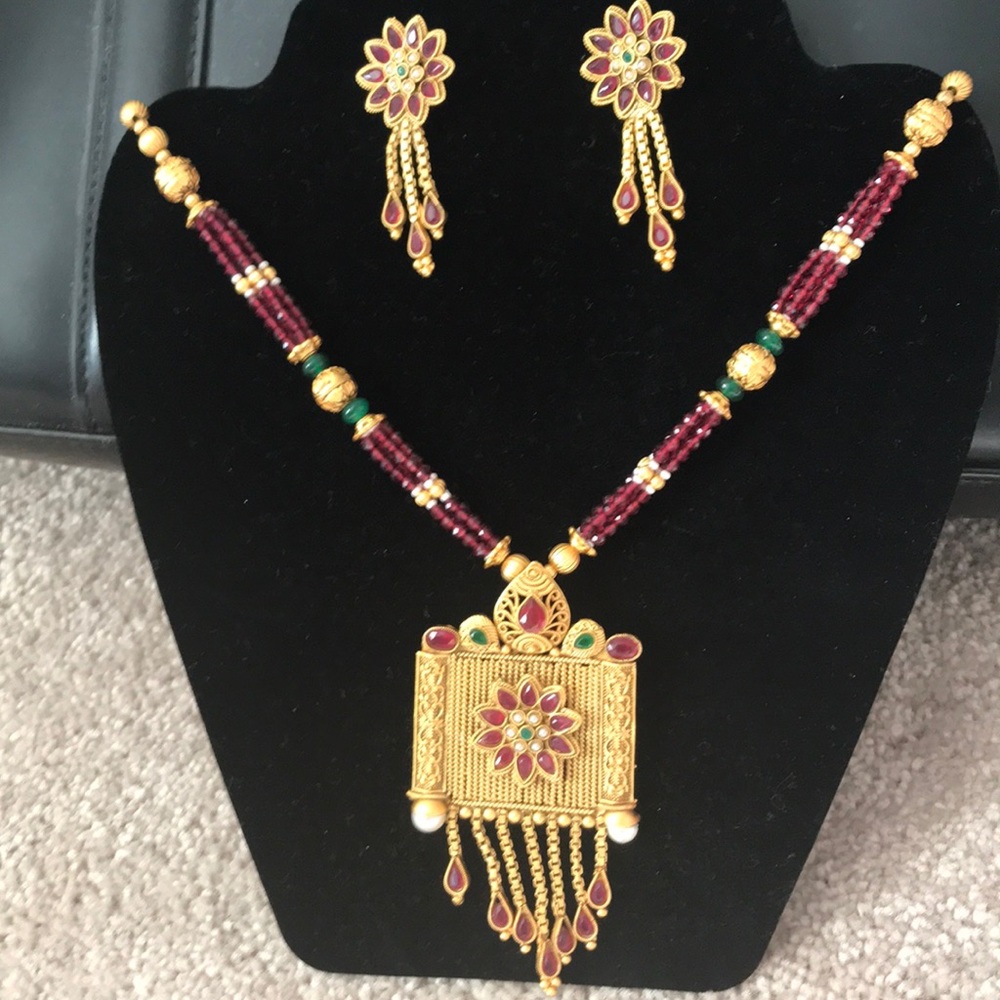 Jewelry set